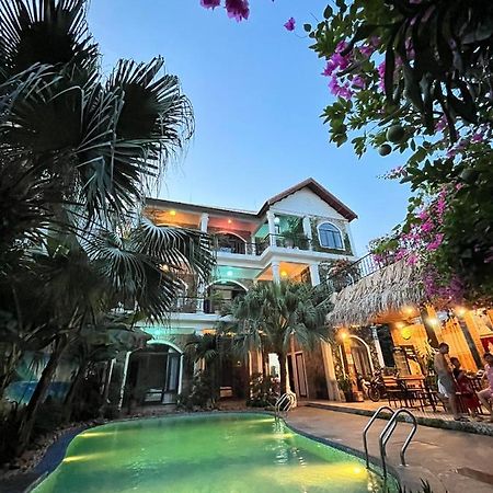 Tam Coc Full House Homestay Ninh Binh Bagian luar foto