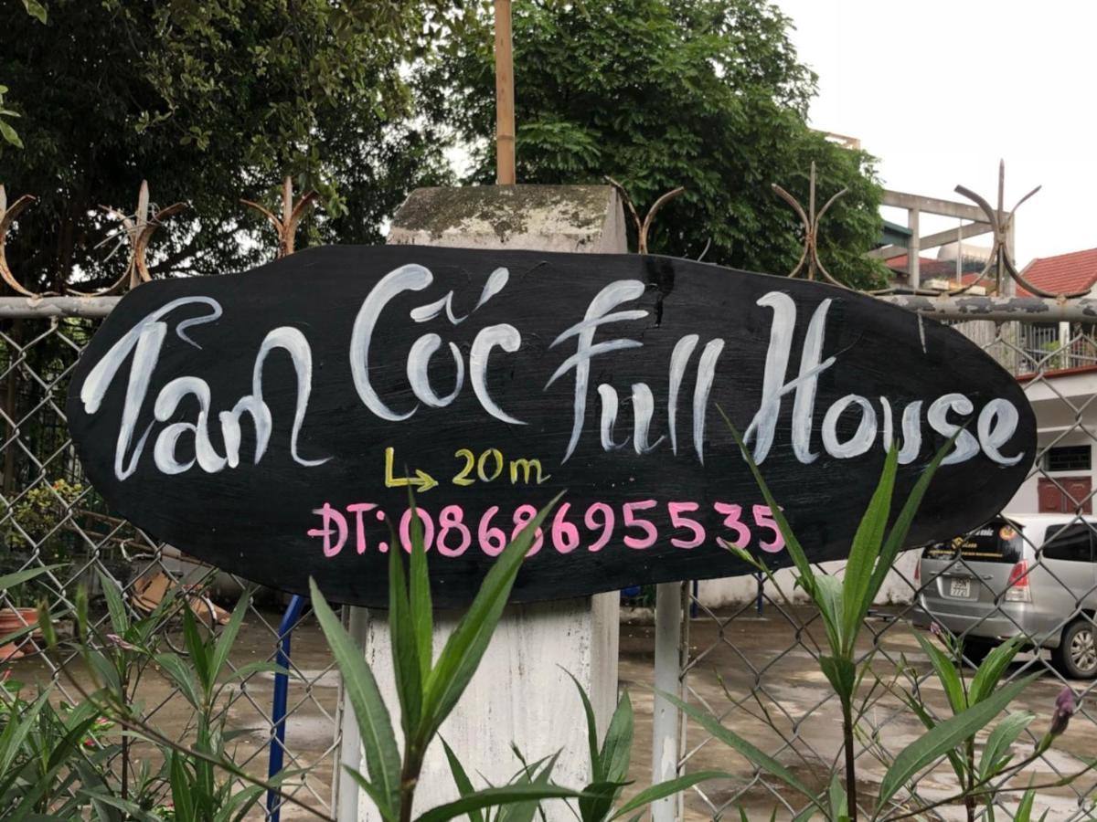 Tam Coc Full House Homestay Ninh Binh Bagian luar foto