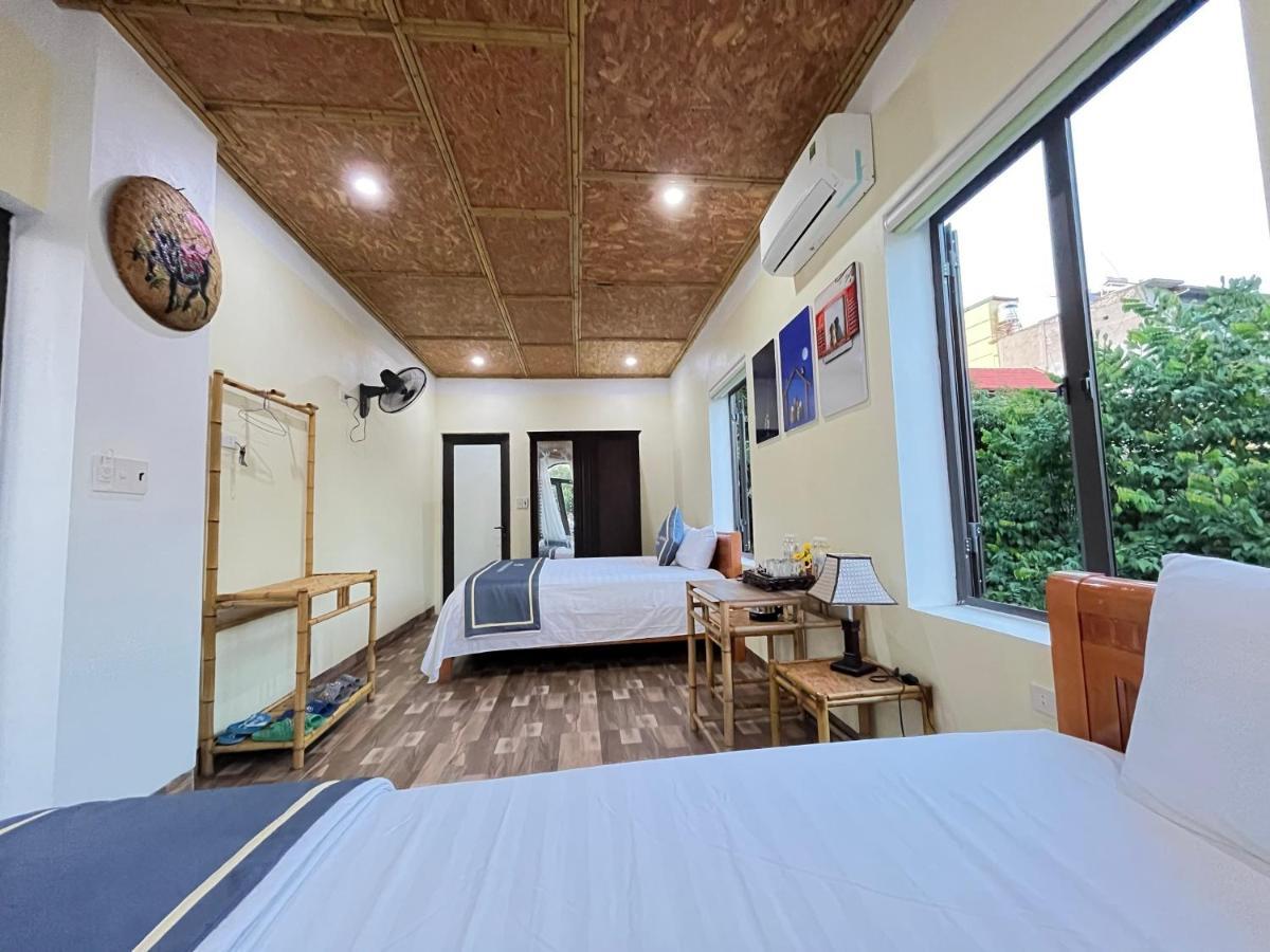 Tam Coc Full House Homestay Ninh Binh Bagian luar foto