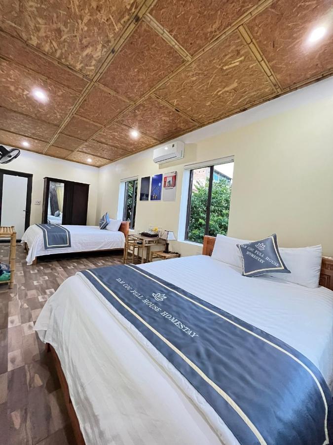 Tam Coc Full House Homestay Ninh Binh Bagian luar foto