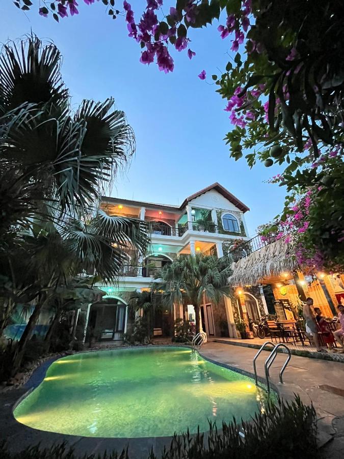 Tam Coc Full House Homestay Ninh Binh Bagian luar foto
