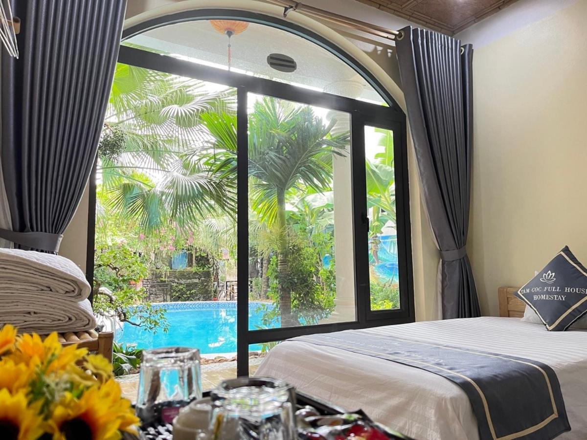 Tam Coc Full House Homestay Ninh Binh Bagian luar foto