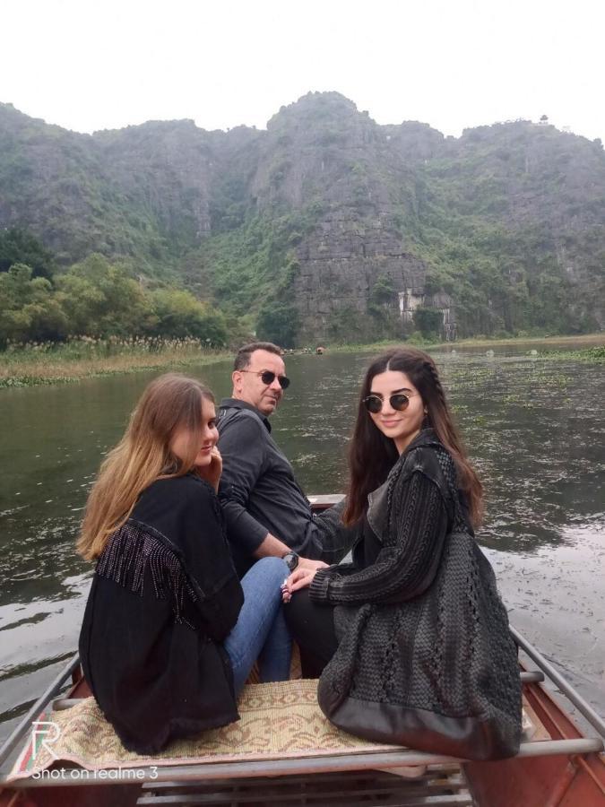 Tam Coc Full House Homestay Ninh Binh Bagian luar foto