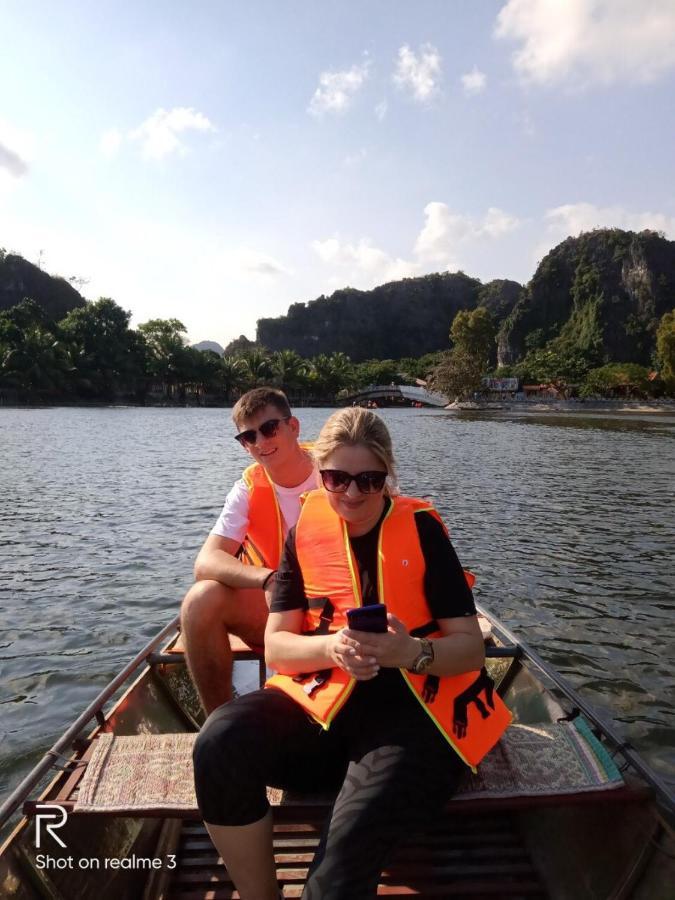 Tam Coc Full House Homestay Ninh Binh Bagian luar foto