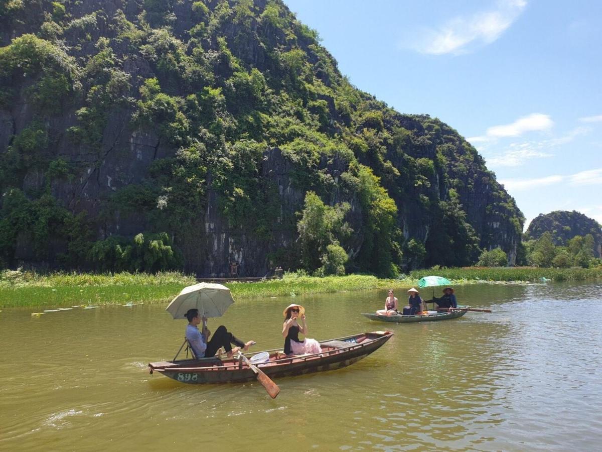 Tam Coc Full House Homestay Ninh Binh Bagian luar foto