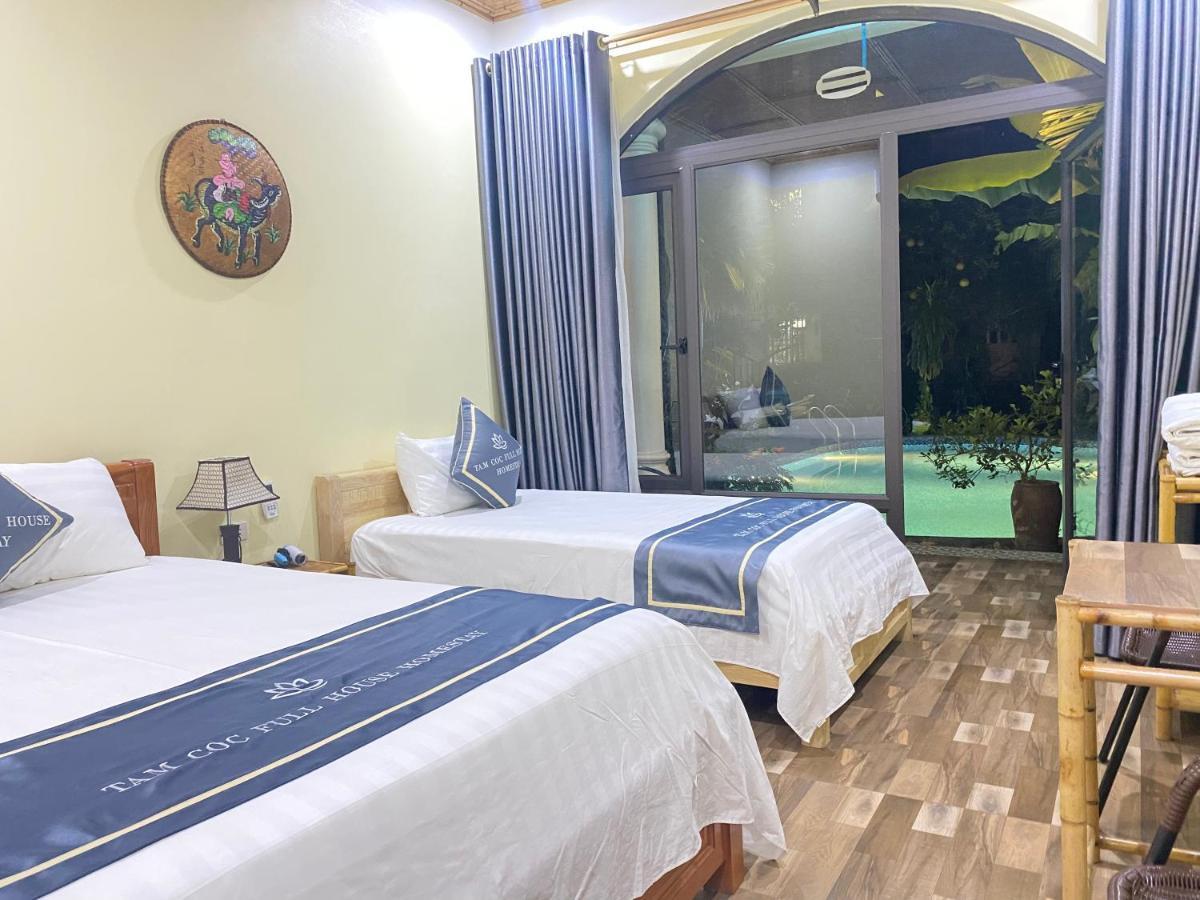 Tam Coc Full House Homestay Ninh Binh Bagian luar foto