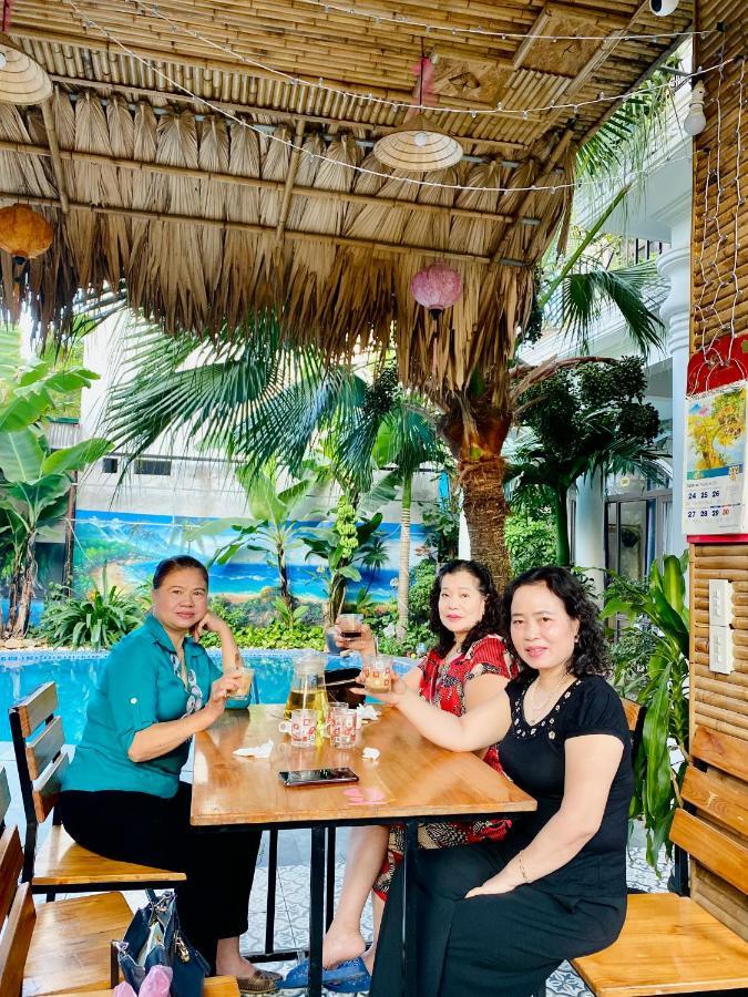 Tam Coc Full House Homestay Ninh Binh Bagian luar foto