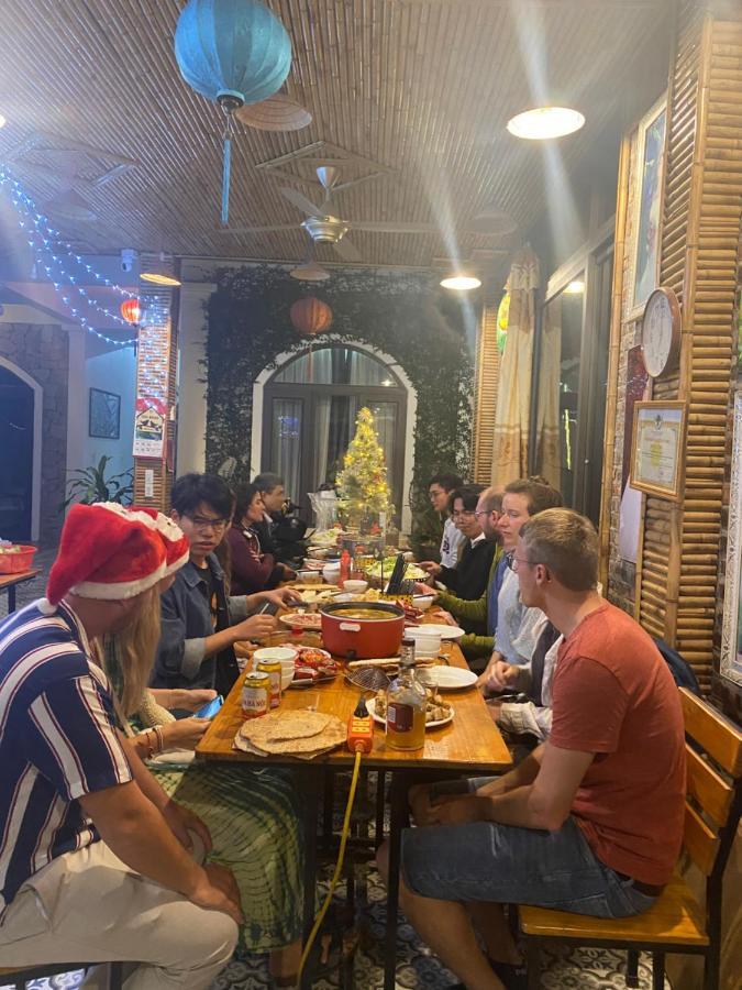 Tam Coc Full House Homestay Ninh Binh Bagian luar foto